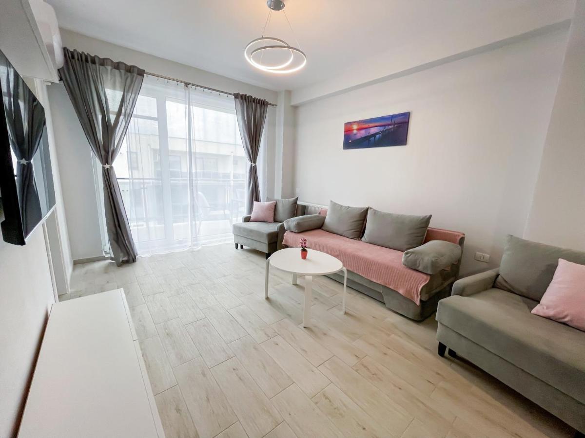 Astoria Rose Apartment Navodari Bagian luar foto