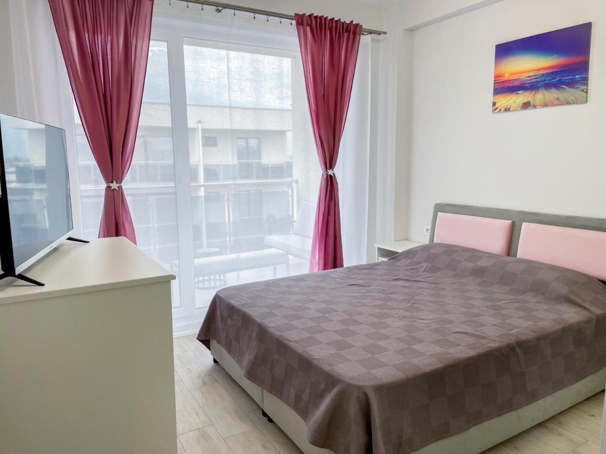 Astoria Rose Apartment Navodari Bagian luar foto