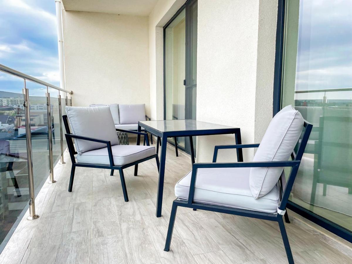 Astoria Rose Apartment Navodari Bagian luar foto